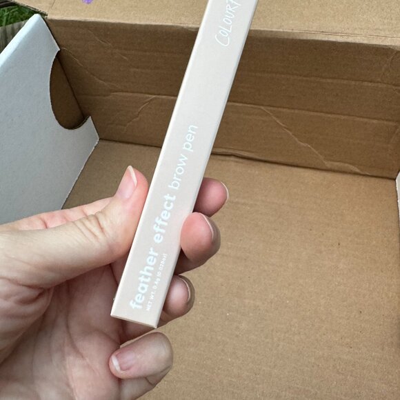 ColourPop Black Brown Brow Pen - Picture 10 of 10